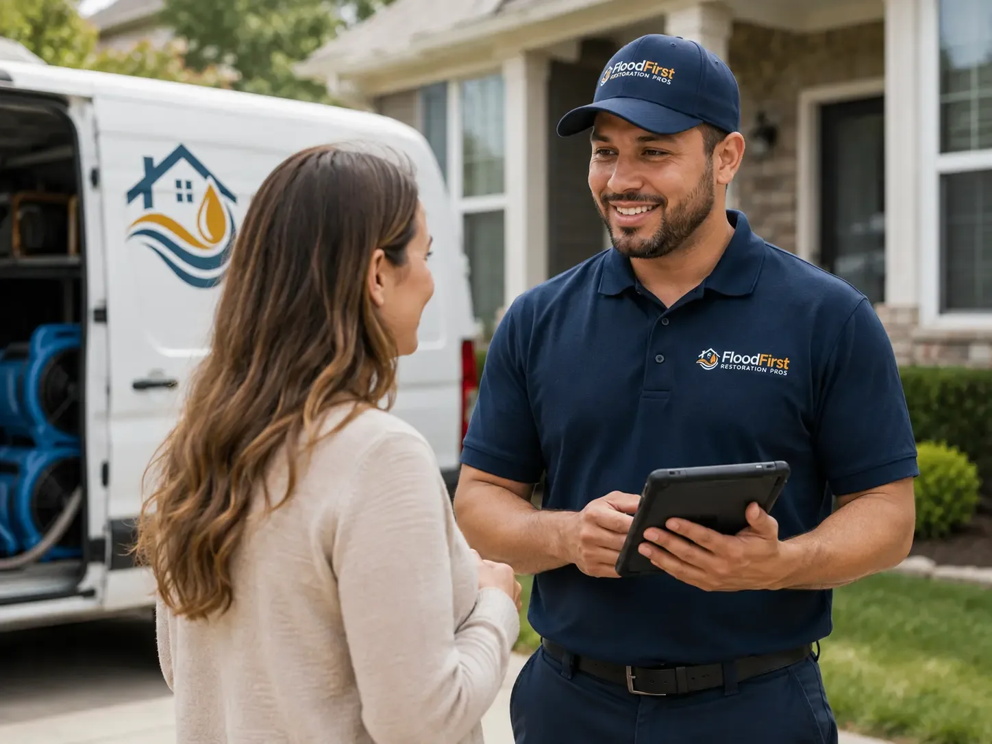 Flood Damage Restoration Reardan, WA FAQs